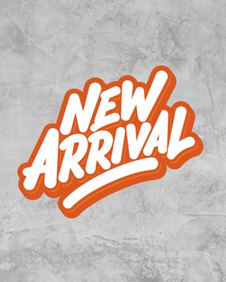 LATEST ARRIVALS!