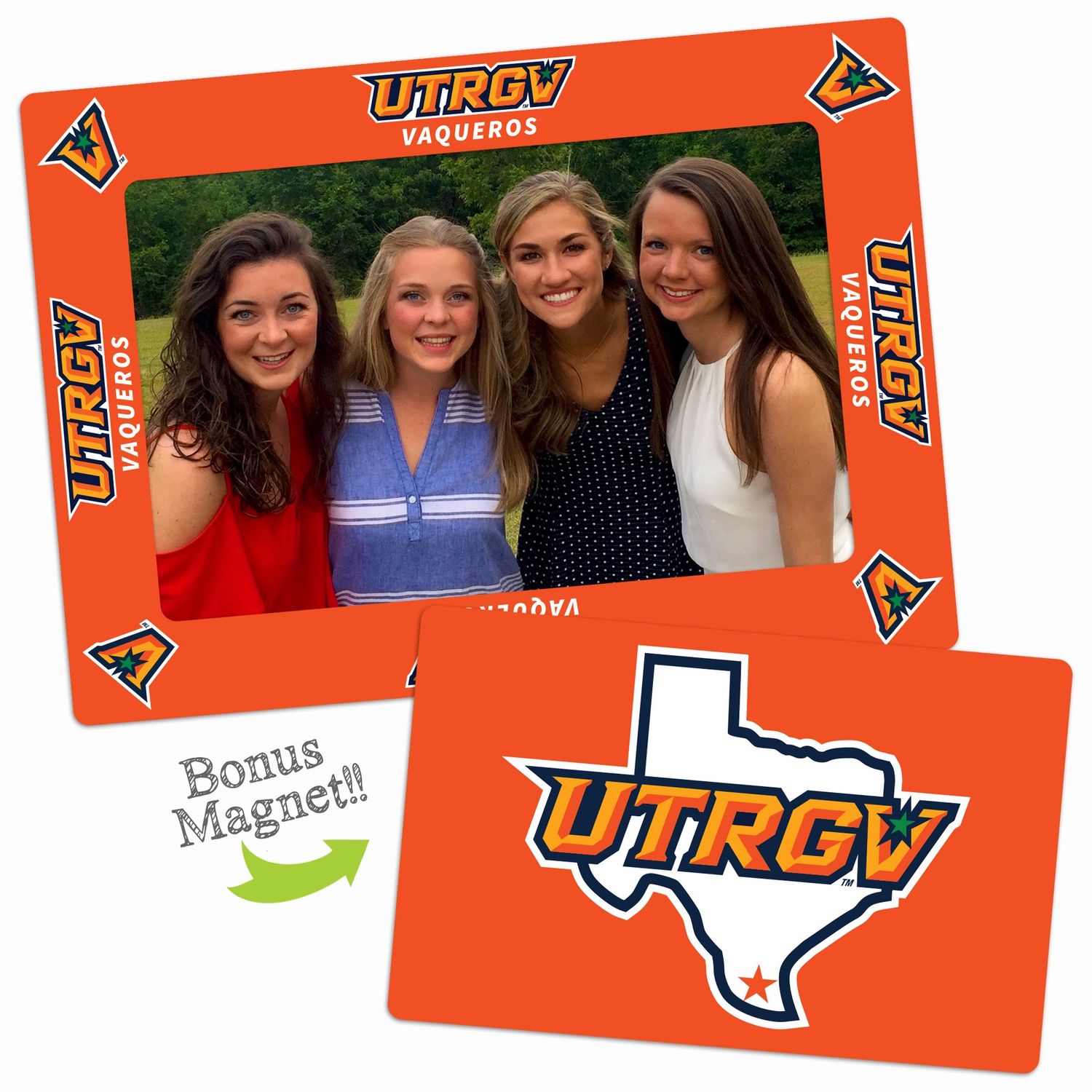 4X6 Magnetic Picture Frame