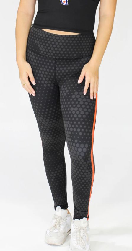 UTRGV Spirit 2025 - Classic Legging 7/8