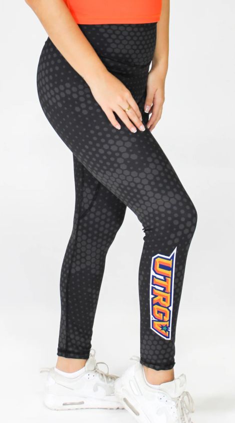 UTRGV Spirit 2025 - CONTOUR Legging 7/8