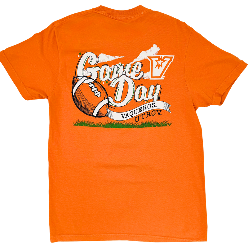 VAQUEROS GAME DAY T-SHIRT