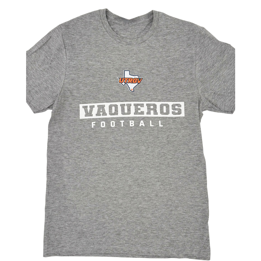 UTRGV/TX Vaqueros Football - Heather Silver