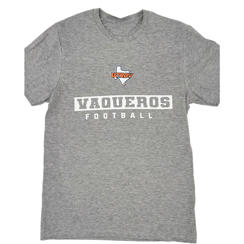 UTRGV/TX Vaqueros Football - Heather Silver