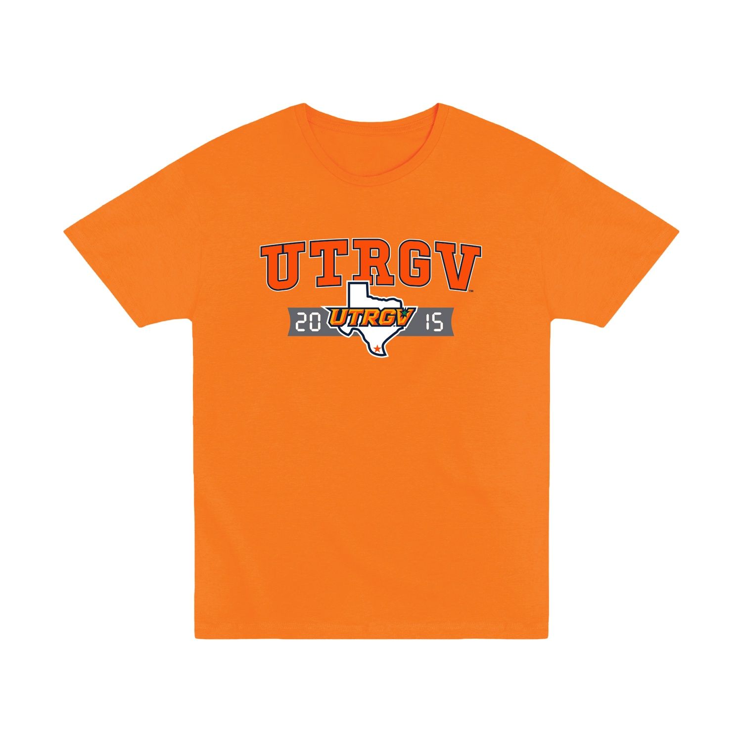 UTRGV Scoreboard T-Shirt - Orange