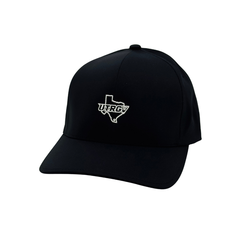 UTRGV / TX FlexFit Cap- Black