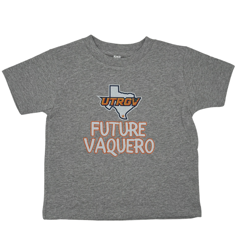 Toddler Future Vaquero- Heather Grey