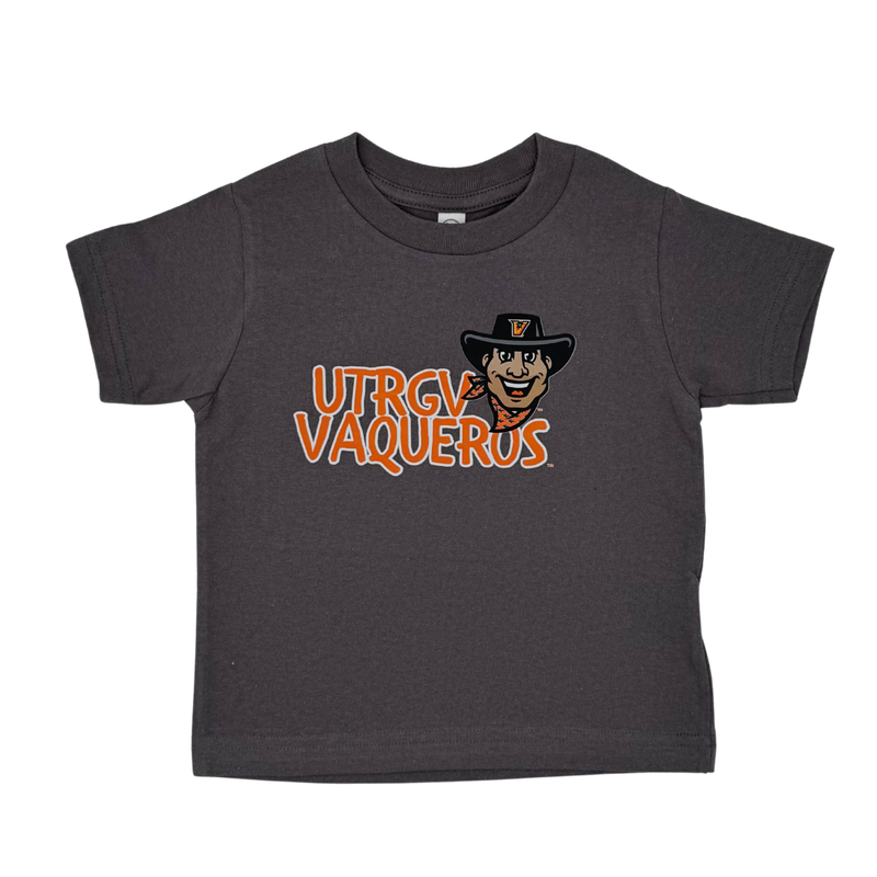 Toddler MASCOT - Charcoal Grey