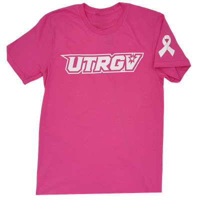 UTRGV Breast Cancer Awareness T-Shirt