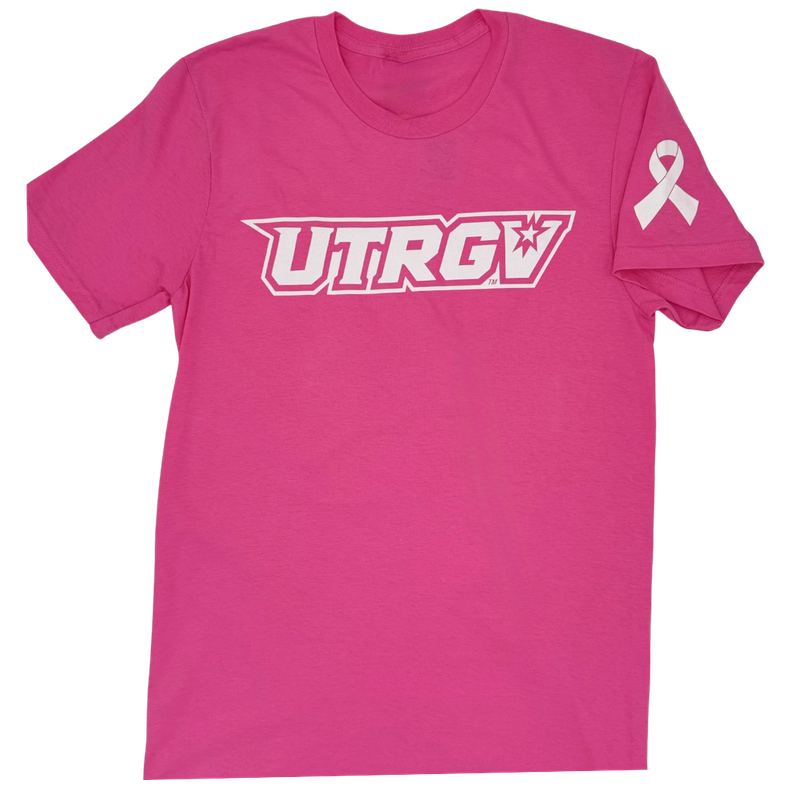 UTRGV Breast Cancer Awareness T-Shirt