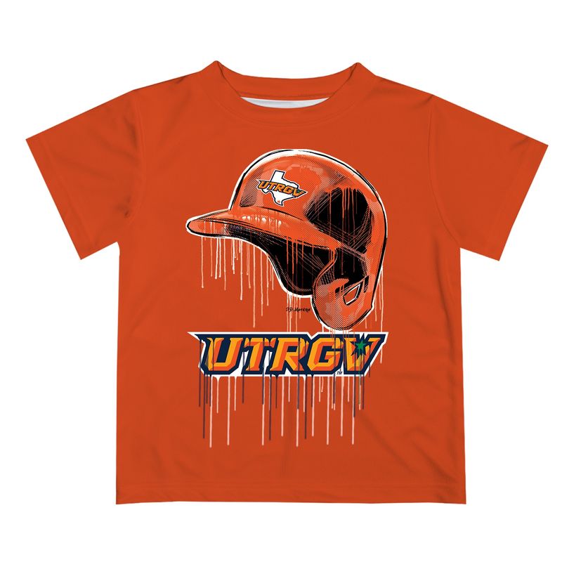 Youth Baseball Drip Sublimated T-Shirt