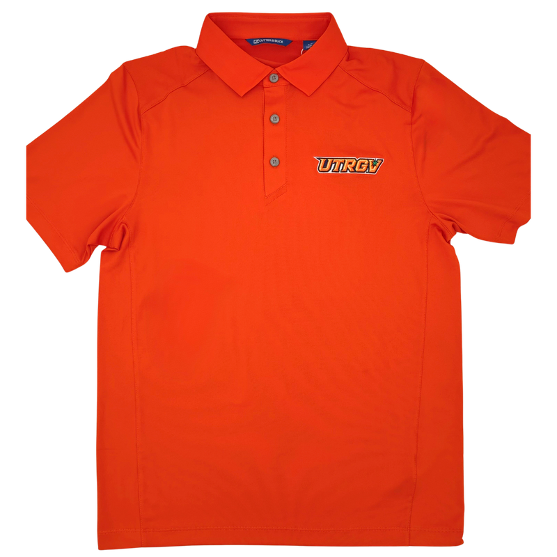 Cutter &amp; Buck UTRGV Forge Eco Polo - Orange