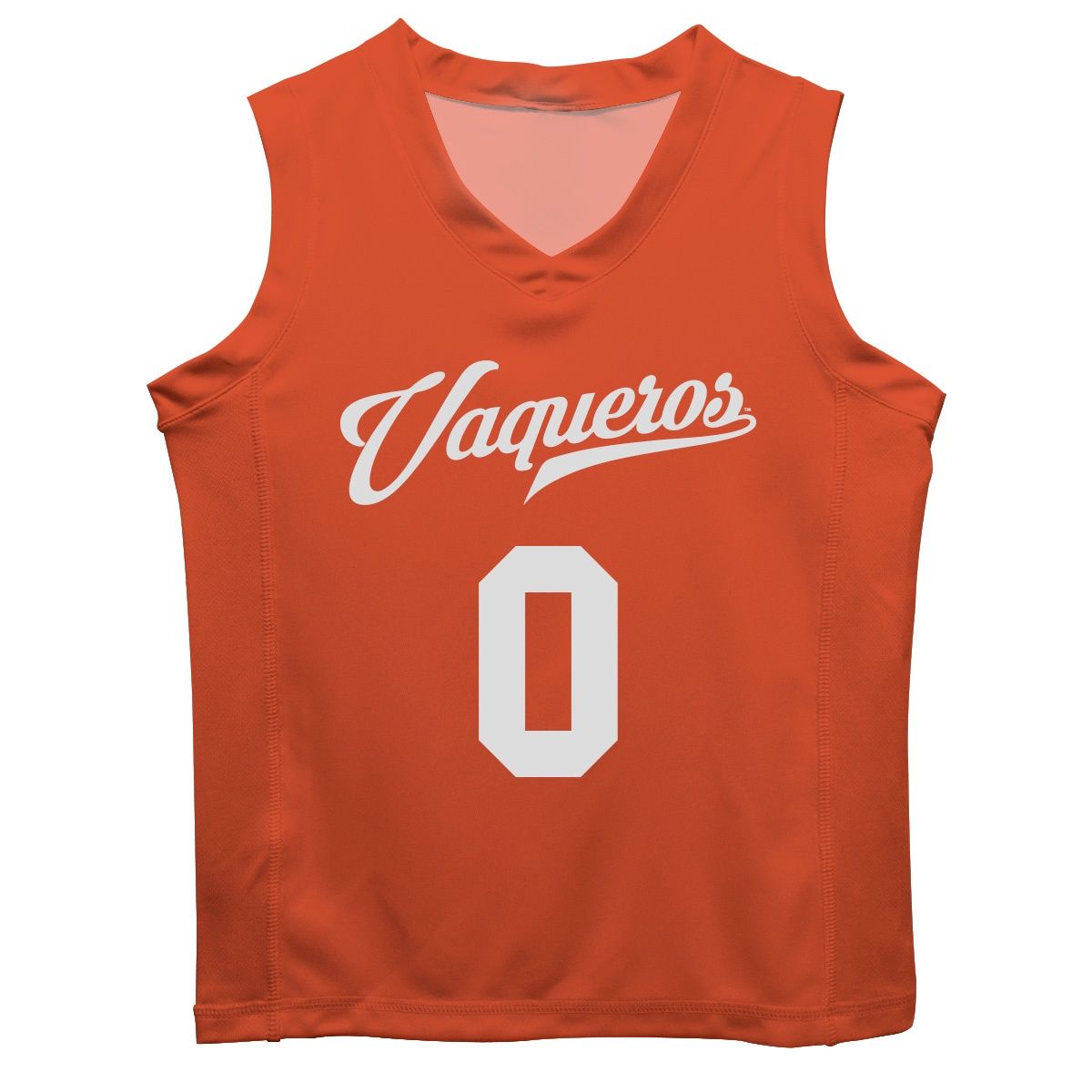 Men&#39;s Sublimated Basketball Jersey - Orange