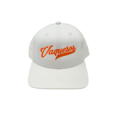YOUTH Decky Cap - White