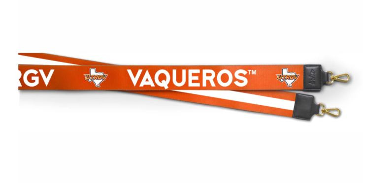 UTRGV/TX Vaqueros Bag Strap