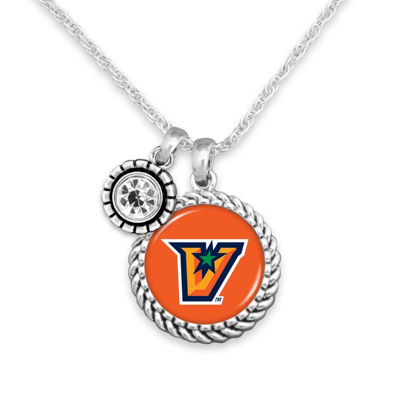 Olivia Crystal Necklace