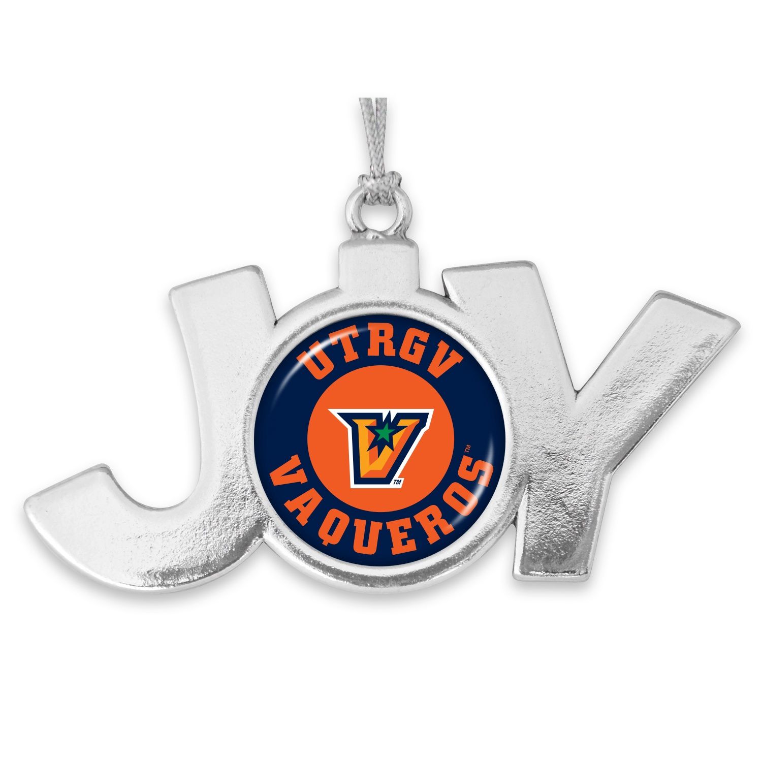 UTRGV Joy Ornament