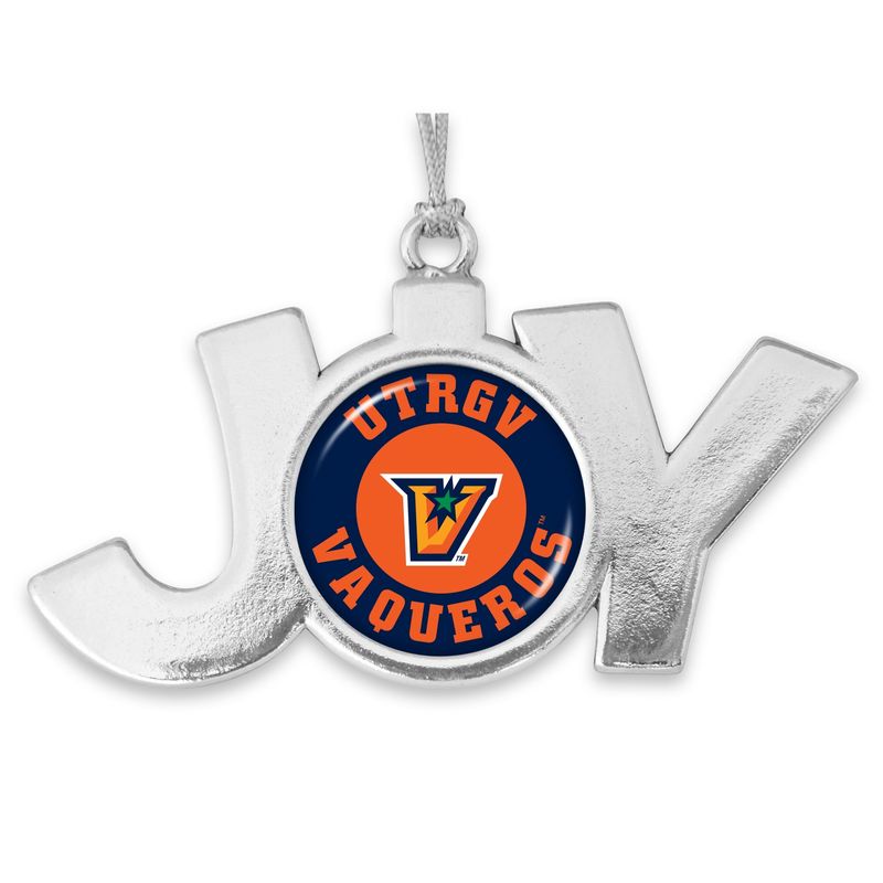 UTRGV Joy Ornament