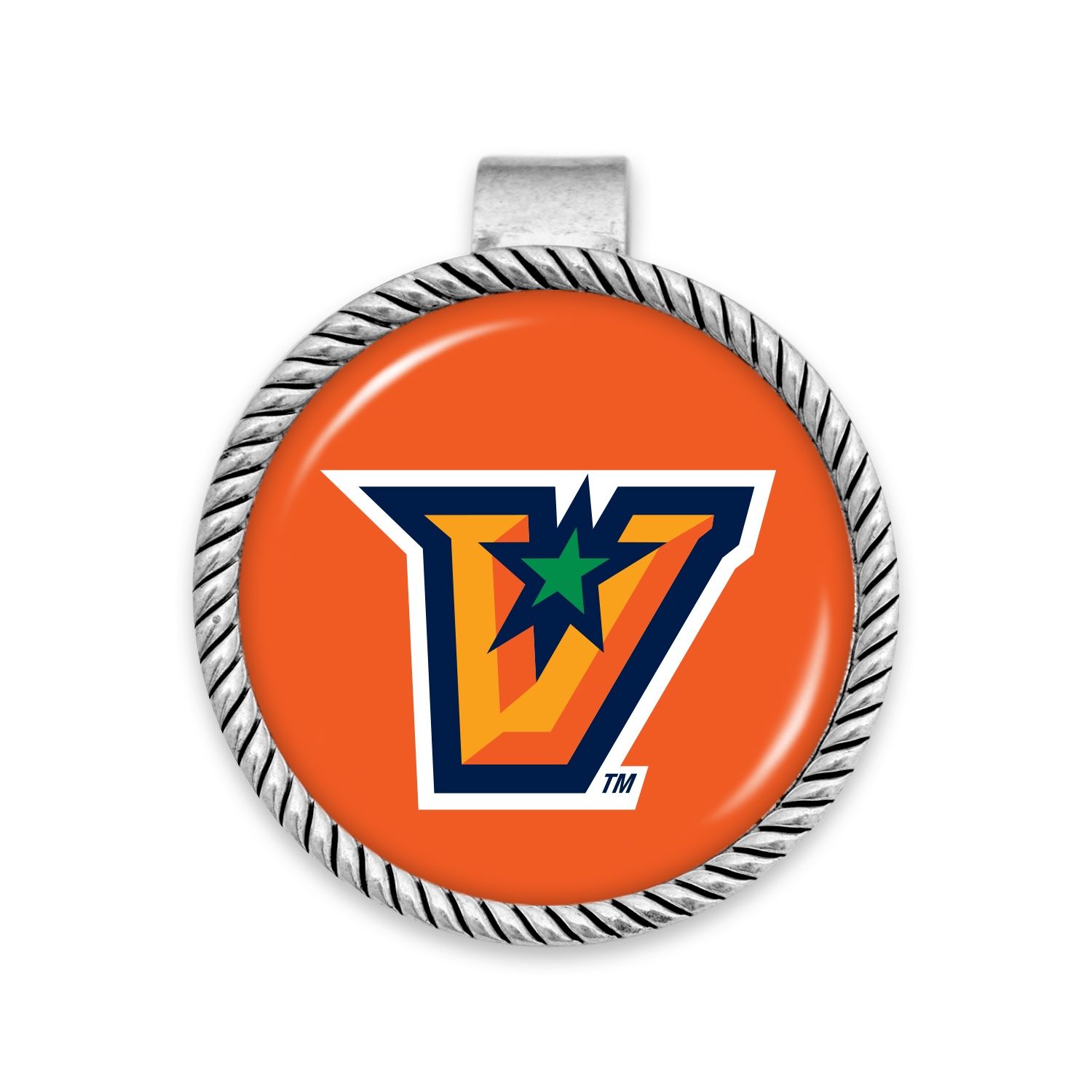 &quot;V&quot; Visor Clip