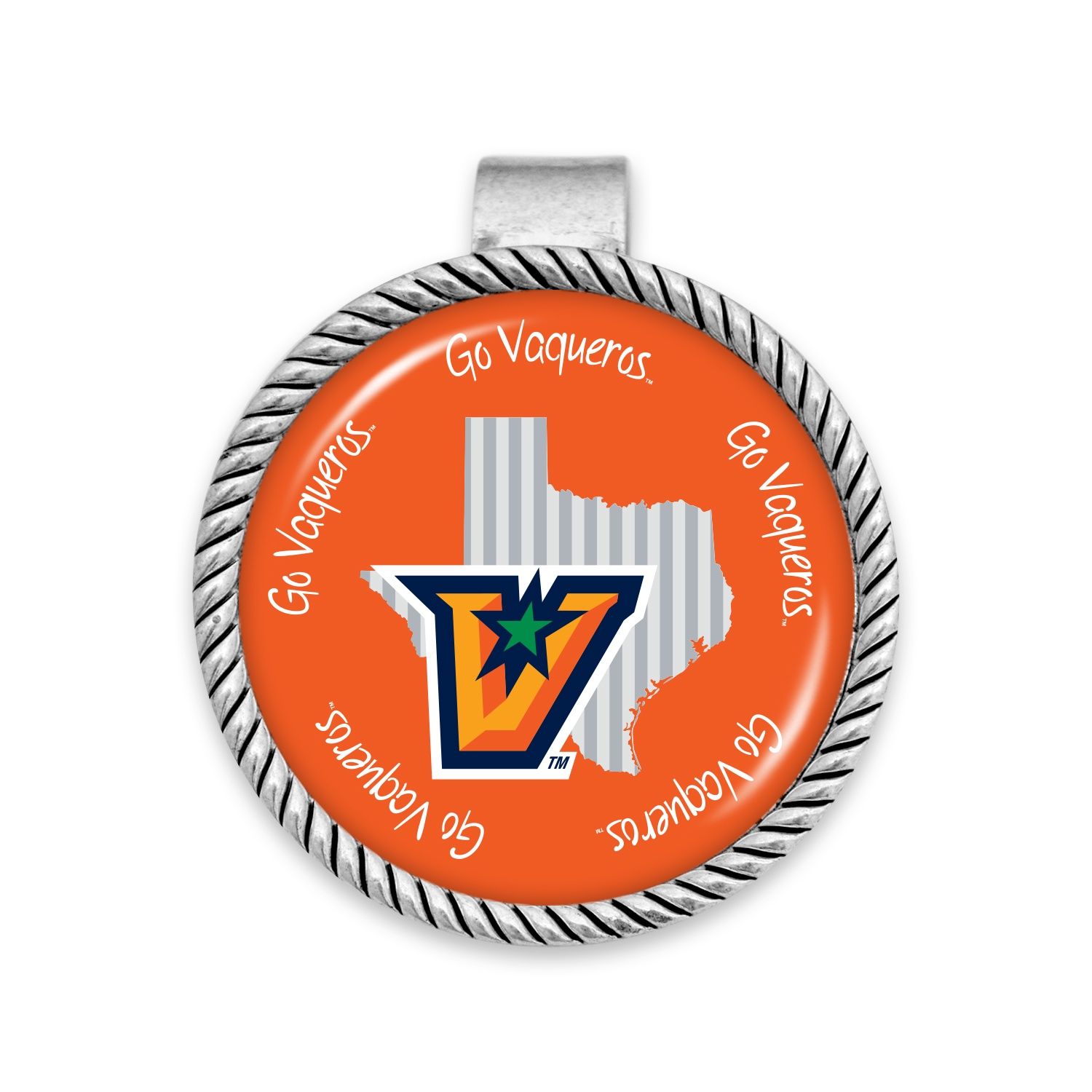 TX &quot;V&quot; Visor Clip