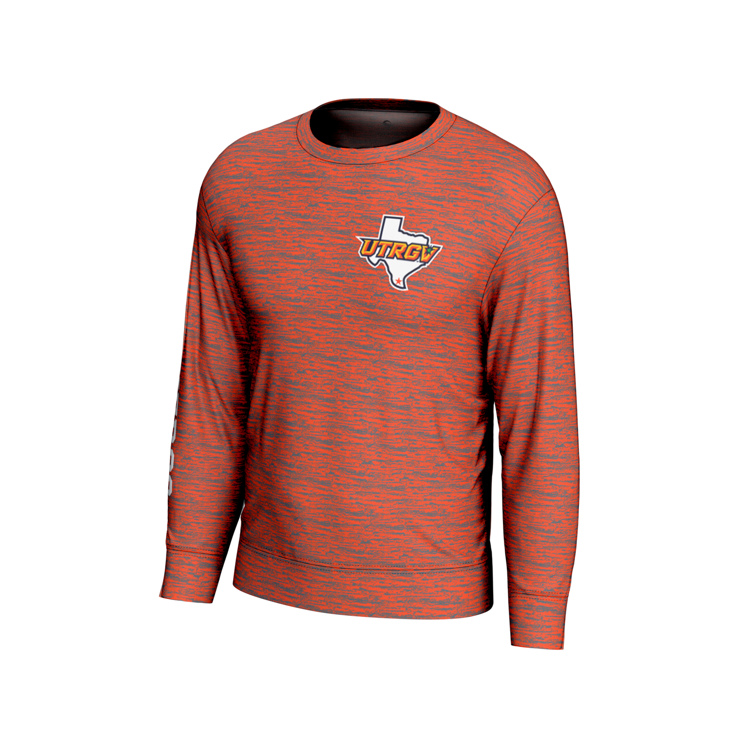 Men&#39;s UTRGV/TX Vaqueros Pullover Sweater