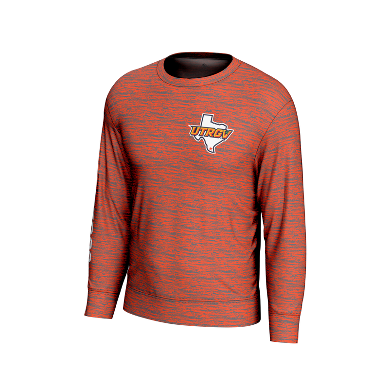 Men&#39;s UTRGV/TX Vaqueros Pullover Sweater