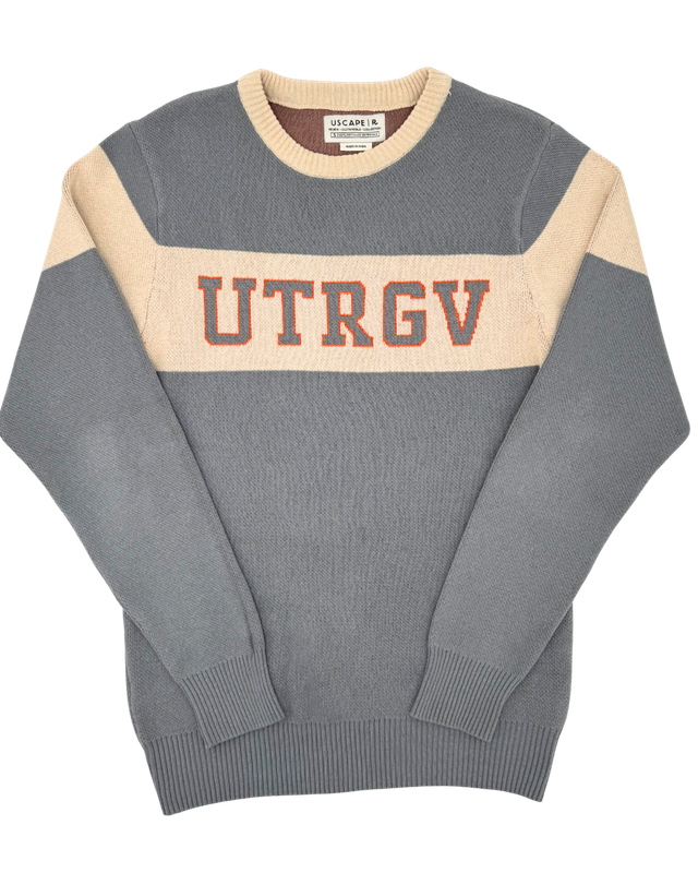 UTRGV Renew ColorBlock Sweater