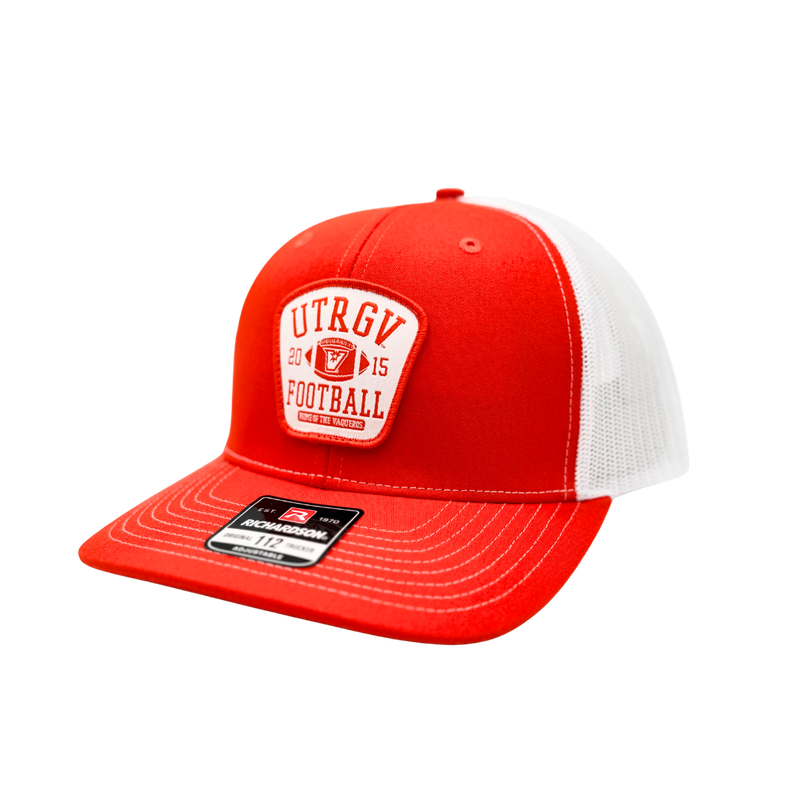 UTRGV Football Patch Richardson Cap
