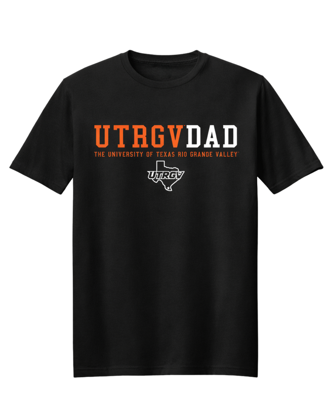 UTRGV Dad - Black