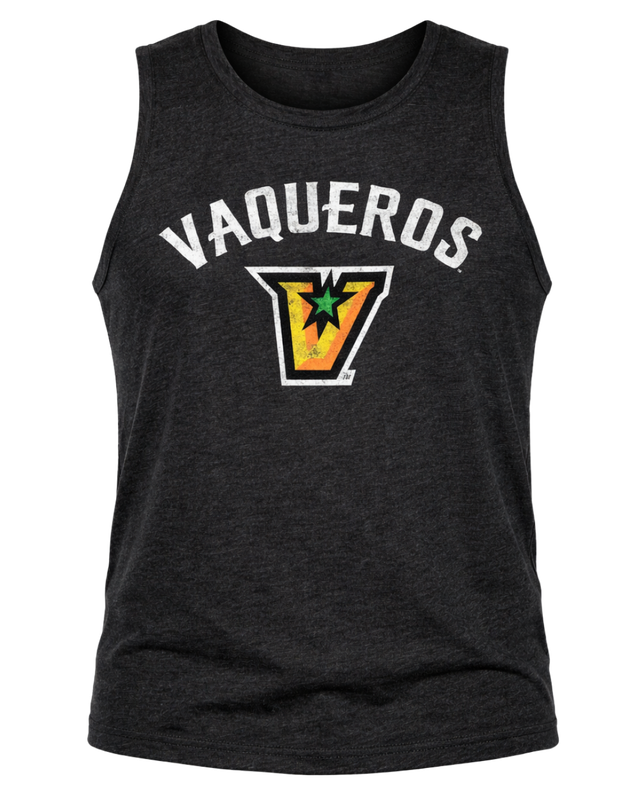 Men's Jersey Muscle Tank - Dark Grey Heather