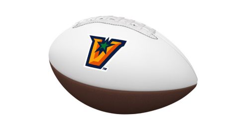 Vaqueros Mini Size Autograph Football