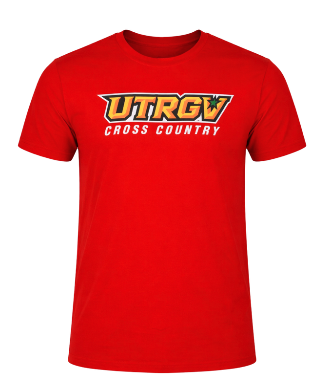 UTRGV Cross Country  Dri-Fit T-Shirt- Orange