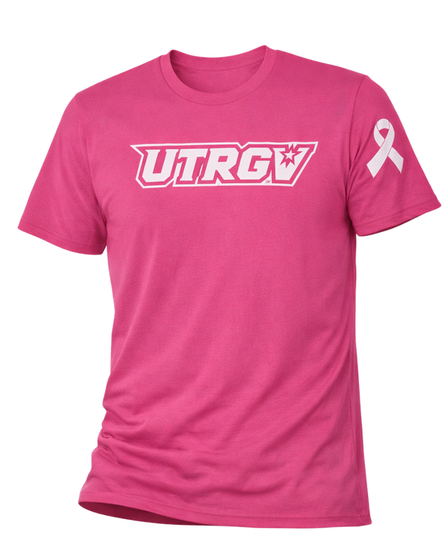 UTRGV Breast Cancer Awareness T-Shirt