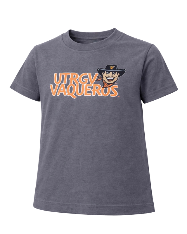 Toddler MASCOT - Charcoal Grey