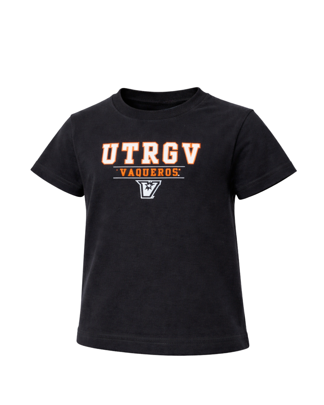 Toddler UTRGV Vaqueros - Black