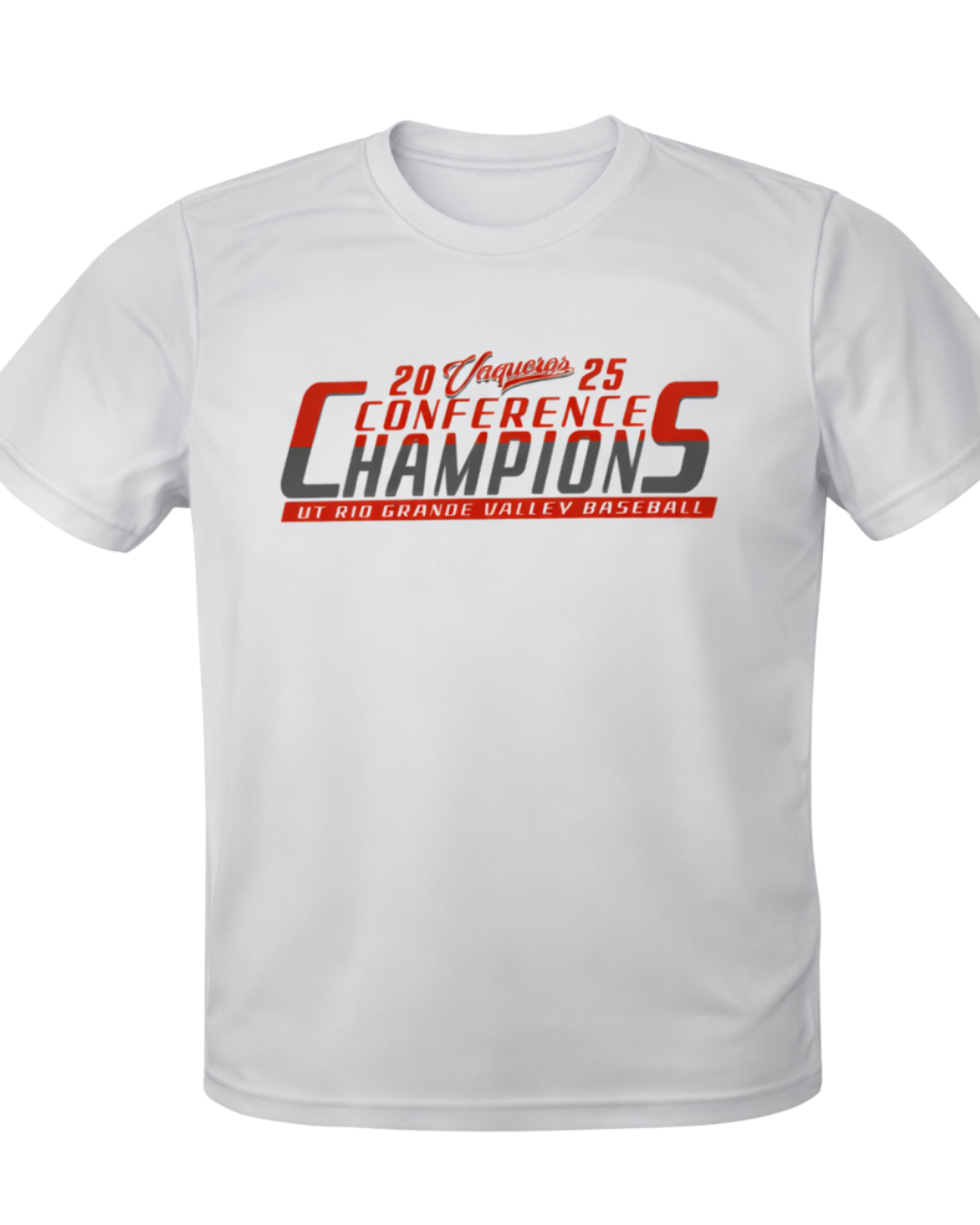VAQUEROS BASEBALL CONFERENCE CHAMPS DRI-FIT