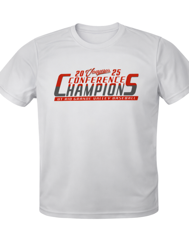 VAQUEROS BASEBALL CONFERENCE CHAMPS DRI-FIT