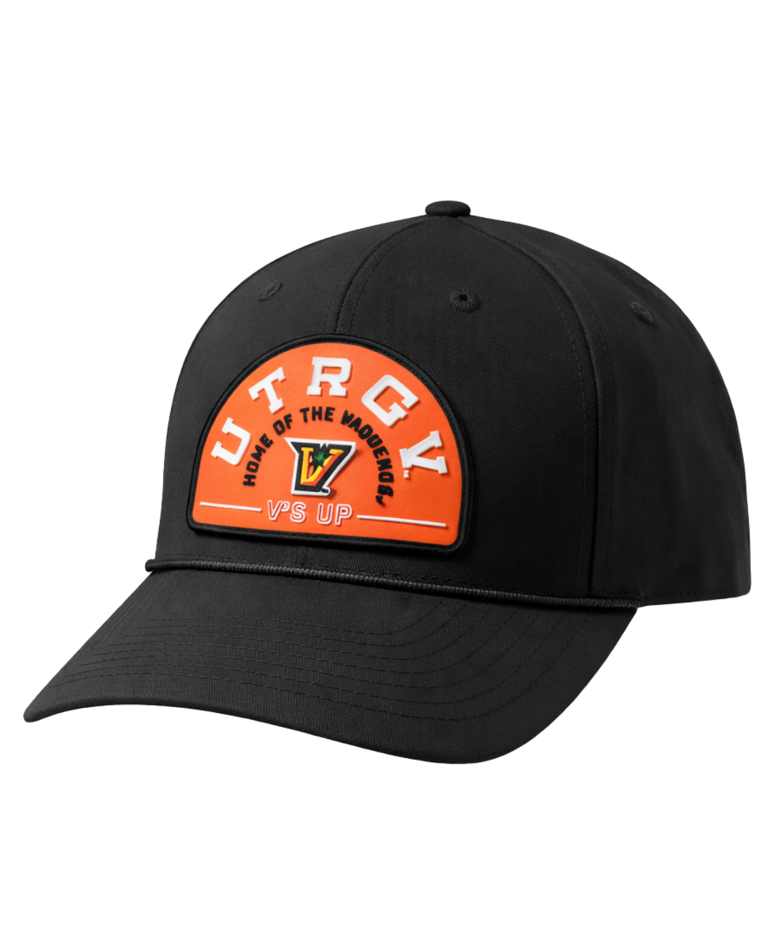 UTRGV Richardson Rope Cap w/ Rubber Patch