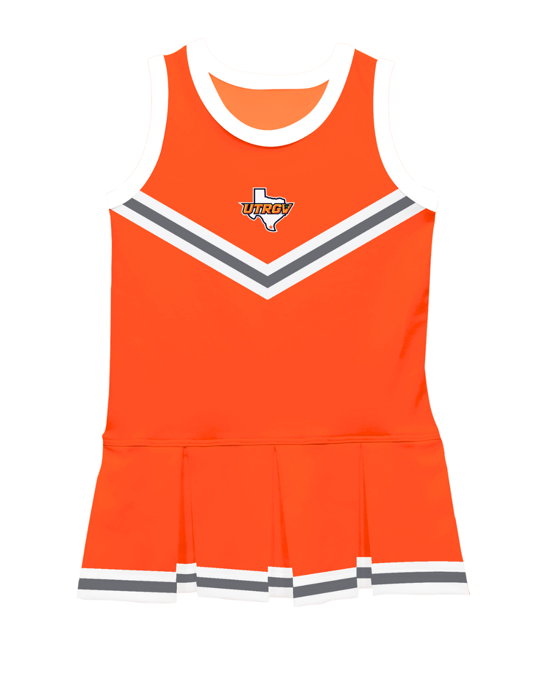 Toddler  Game Day Cheer Dress