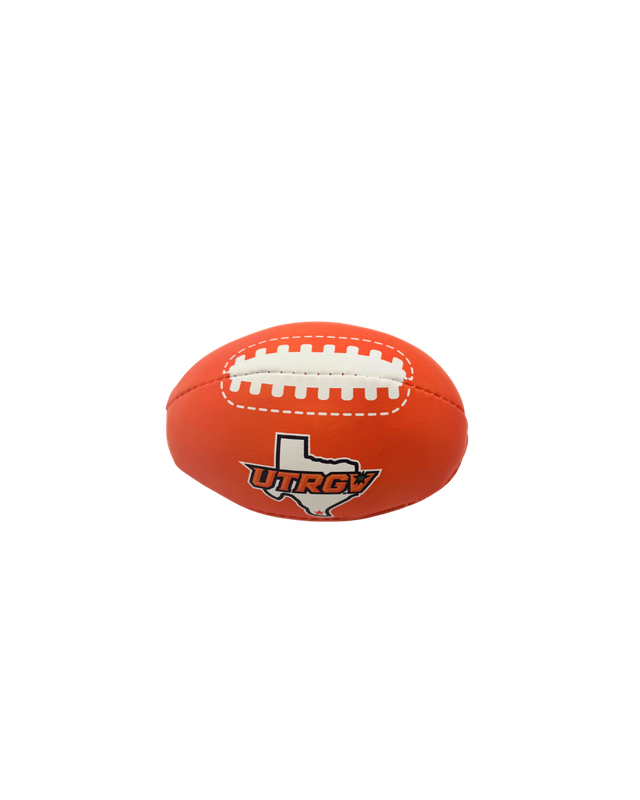 UTRGV/TX Mini Plush Football