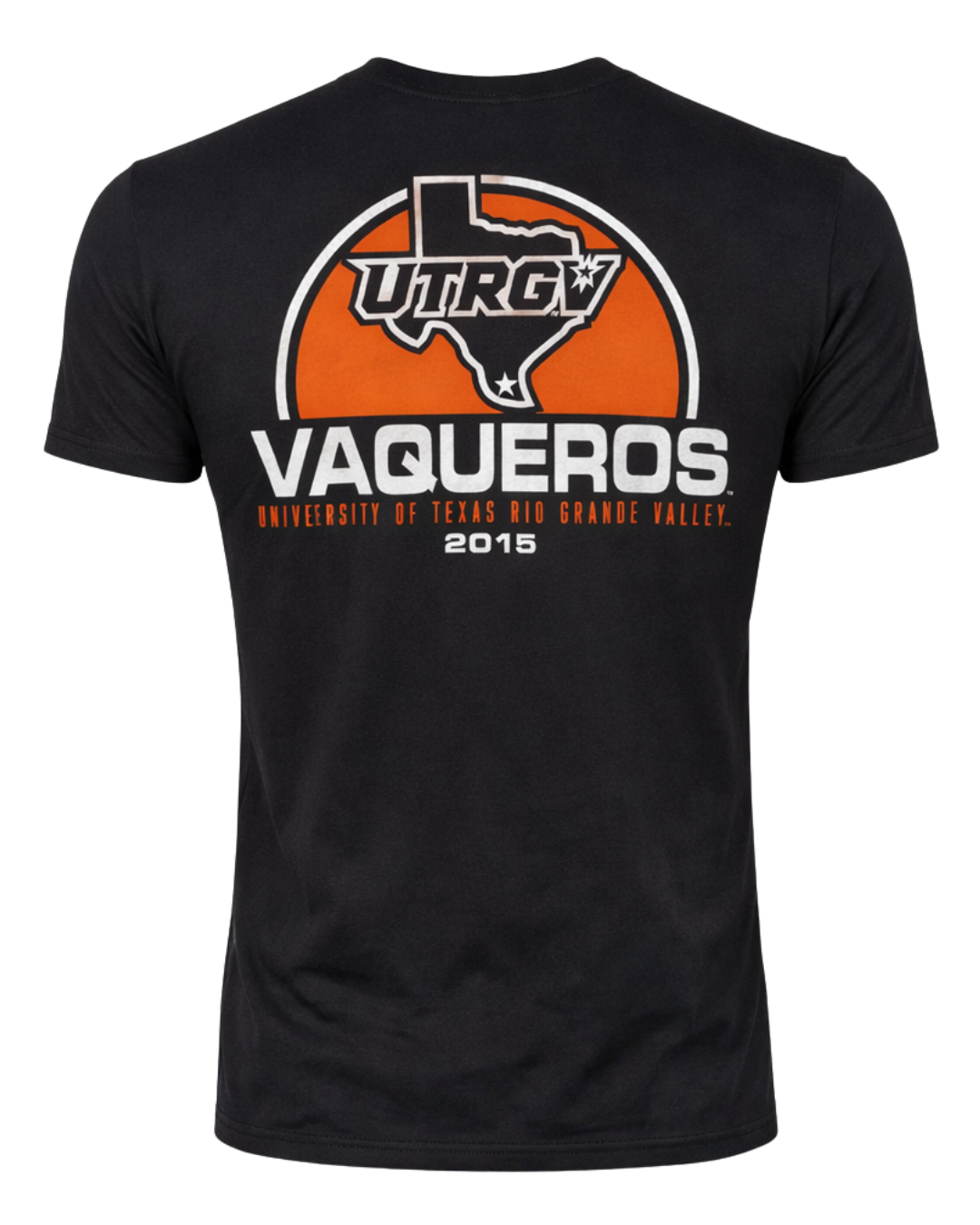 UTRGV/TX Vaqueros 2015 - Black