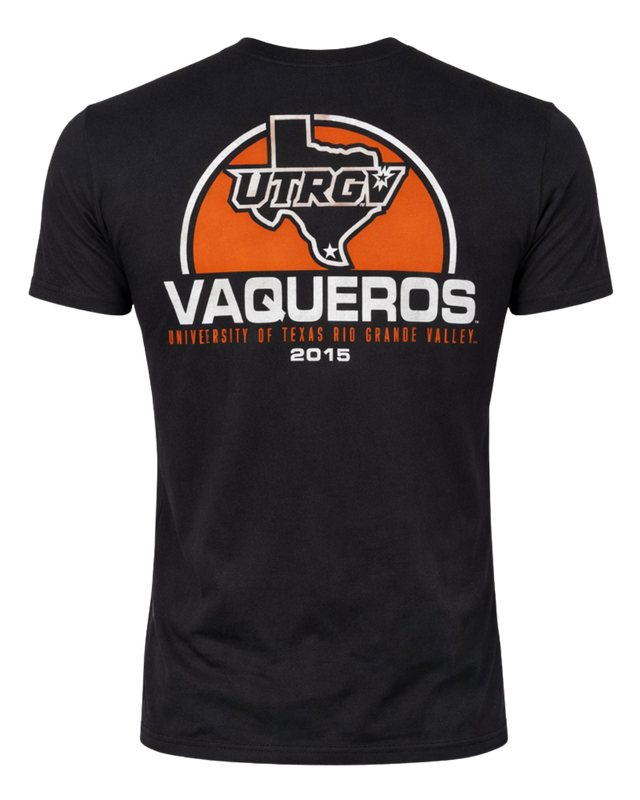 UTRGV/TX Vaqueros 2015 - Black