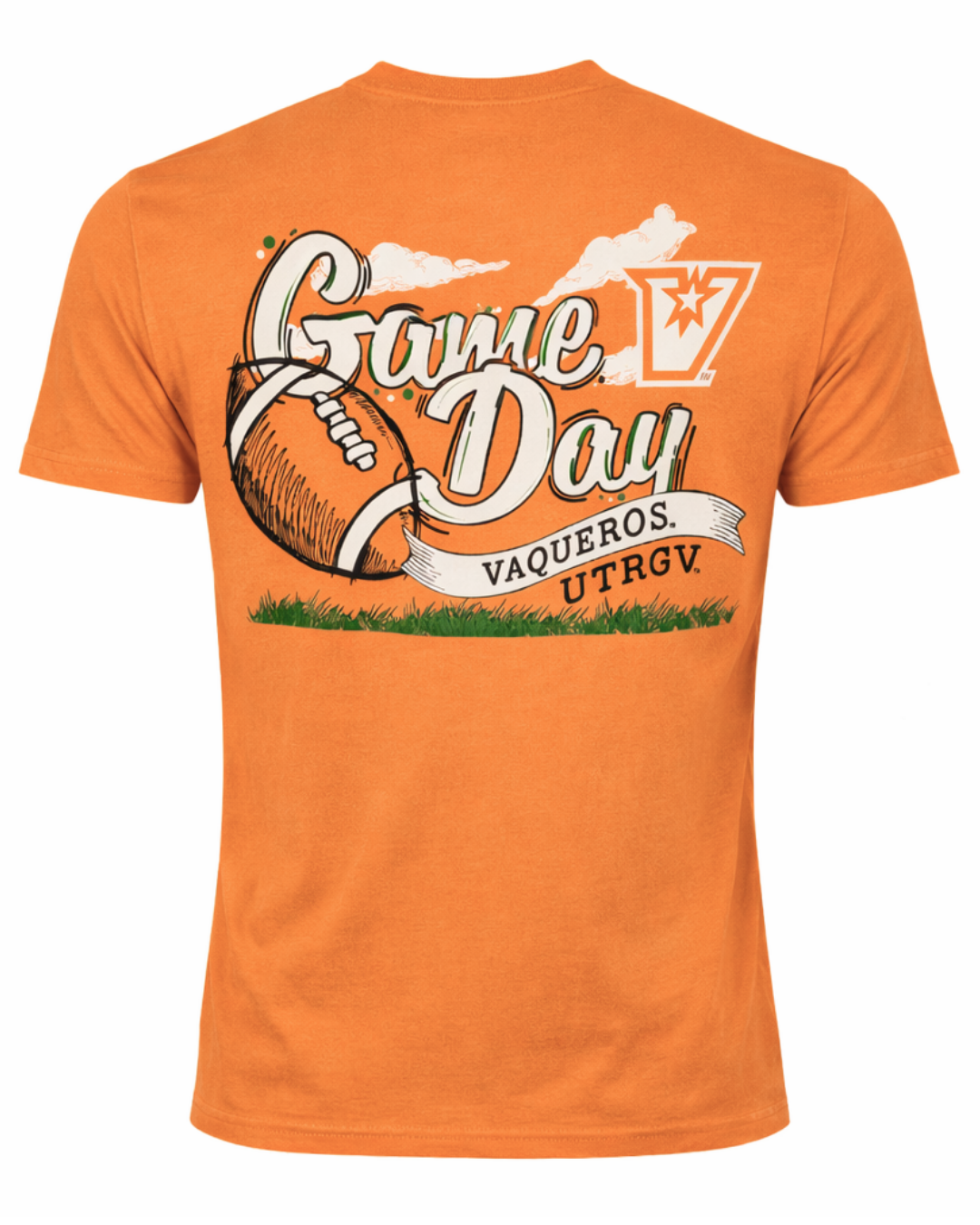 VAQUEROS GAME DAY T-SHIRT