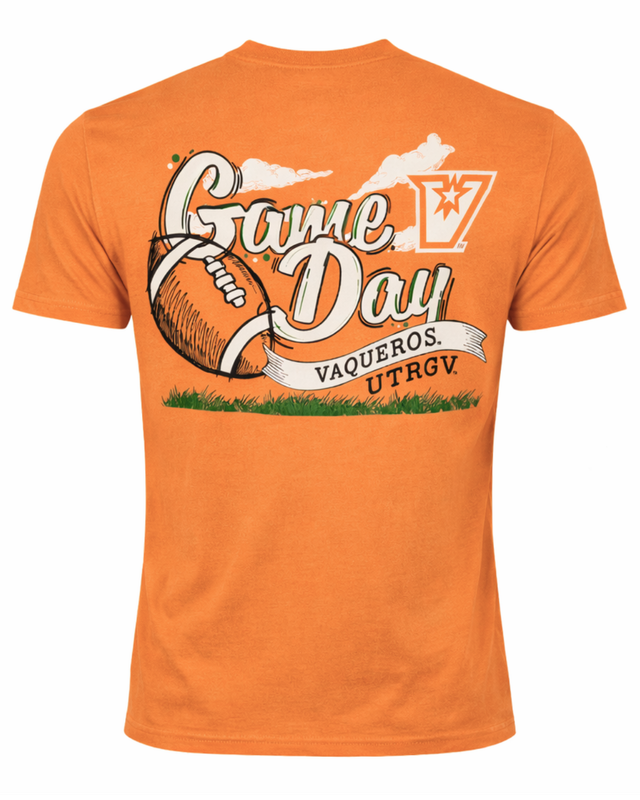VAQUEROS GAME DAY T-SHIRT