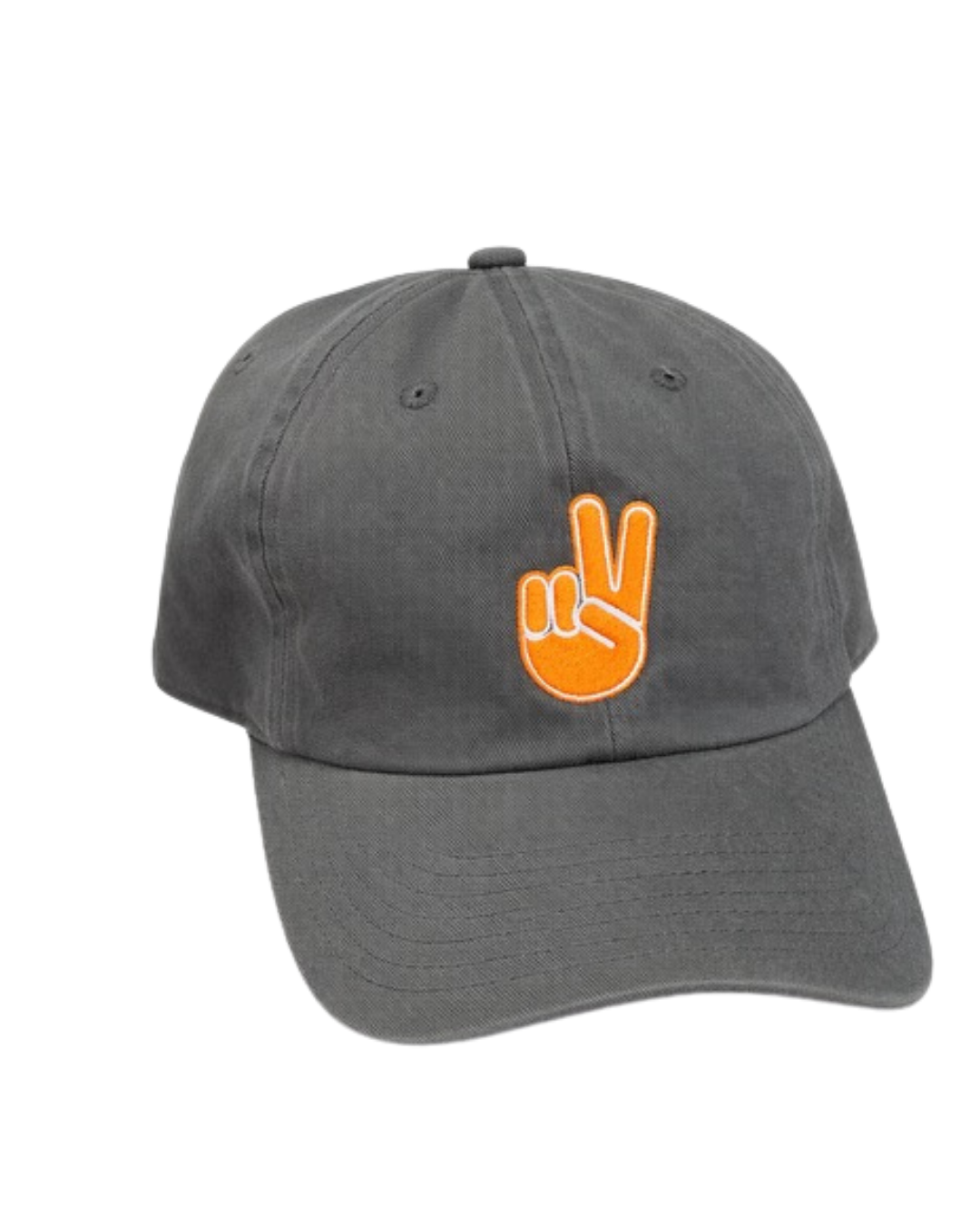 V's up Relaxed Cap