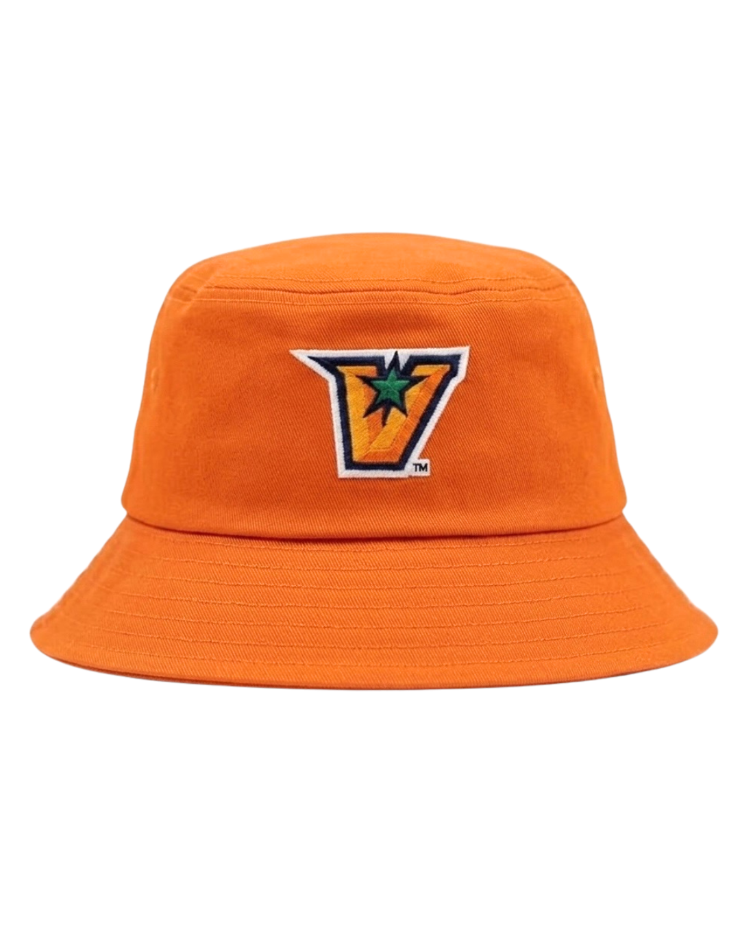 The Elroy - YOUTH Bucket Hat ORANGE