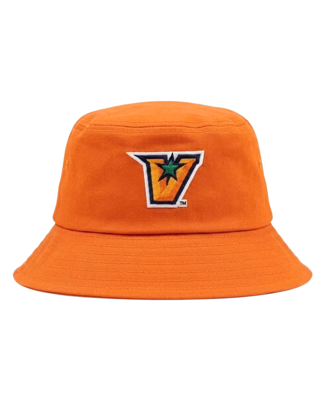 The Elroy - YOUTH Bucket Hat ORANGE