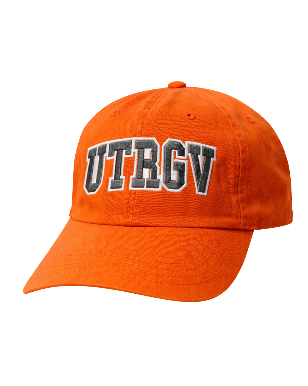 UTRGV Relaxed Dad Cap - Orange