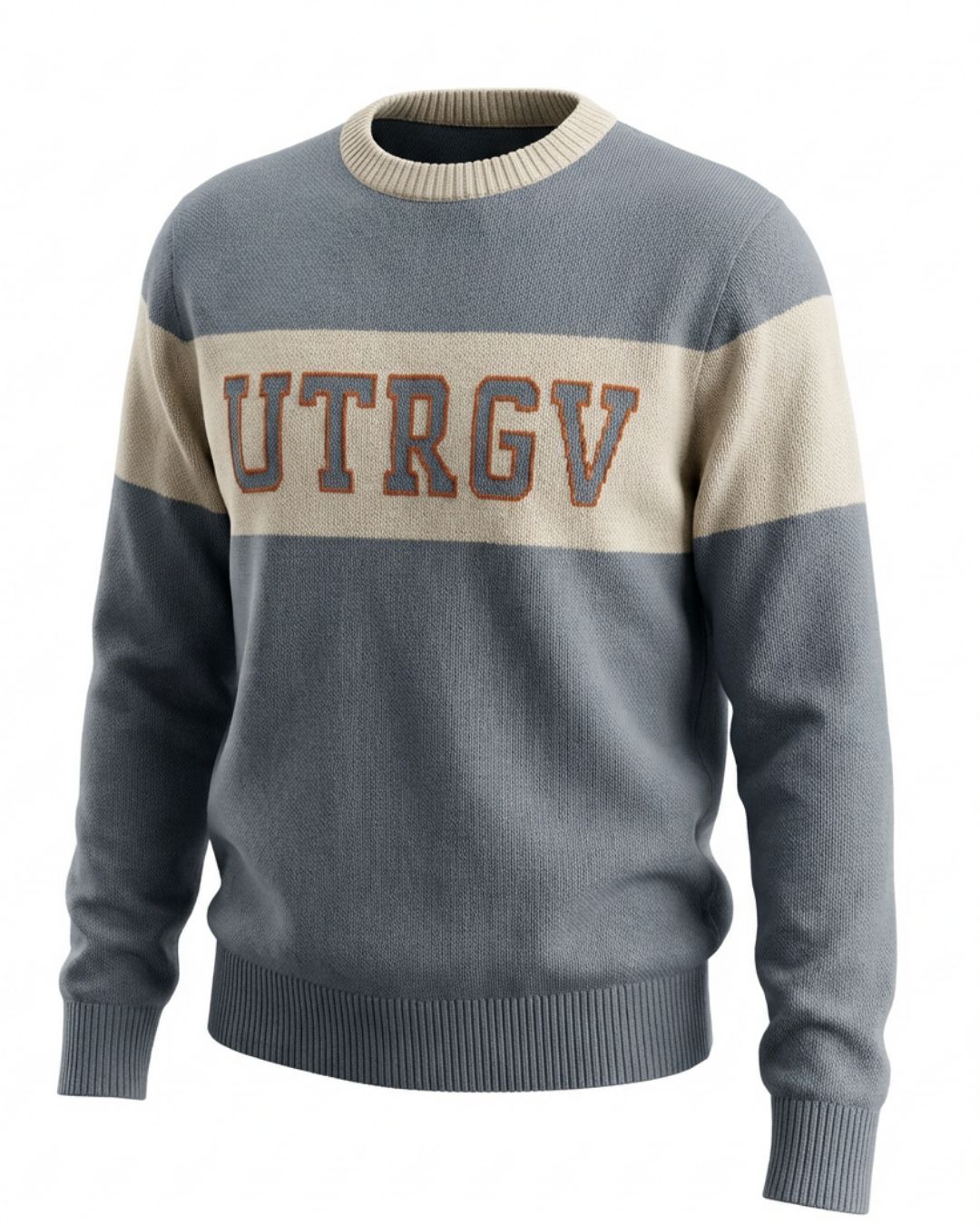 UTRGV Renew ColorBlock Sweater