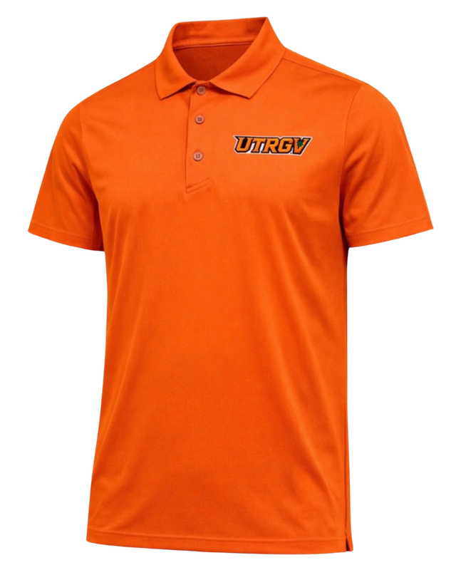 Cutter &amp; Buck UTRGV Forge Eco Polo - Orange