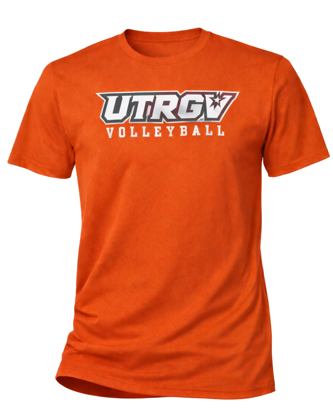 UTRGV VOLLEYBALL Dri-Fit T-Shirt - Orange